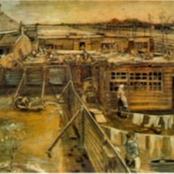 Workshop by Van Gogh